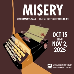 MISERY to be Presented at Merrimack Repertory Theatre Photo