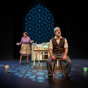 Review: LOGAN STREET at Space Theatre, Adelaide Festival Centre