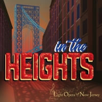 Cast Announced for IN THE HEIGHTS at Light Opera of New Jersey