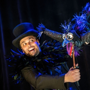 THE FAMILY CROW A Murder Mystery' Flies Home To Toronto Fringe After Sold-Out Runs Ac Photo