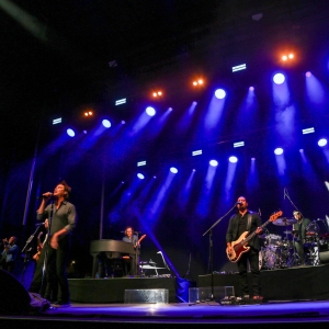 Review: TRAIN at Surly Festival Field Photo