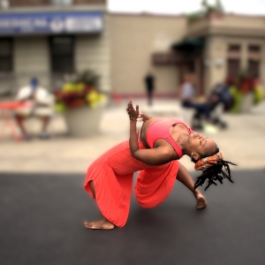 NYPL Baychester Branch to Present Davalois Fearon Dance's EXCERPTS OF FINDNG HERSTORY Interview