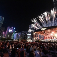 HK Phil's Annual Outdoor Extravaganza Swire SYMPHONY UNDER THE STARS Presented In-Per Video