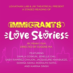 Leviathan Lab & JW Theatrical To Celebrate AANHPI Month With Readings Of…