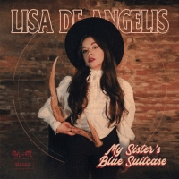 Lisa De Angelis Releases Single and Music Video for 'My Sisters Blue Suitcase' Video