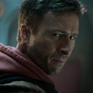 Video: Glen Powell Stars in a New Trailer for THE RUNNING MAN Video