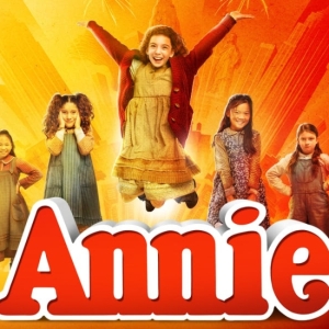 ANNIE Returns To The Broward Center In Fort Lauderdale This October Photo