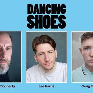Traverse Theatre Reveals Cast For DANCING SHOES Photo