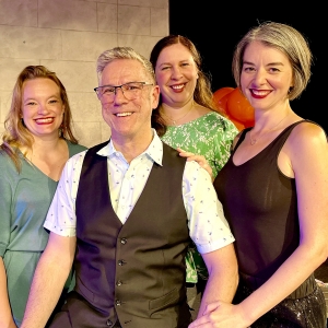 Playhouse on Park to Host Cabaret Fundraiser Featuring The Falcetti Four Photo