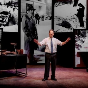 ROYKO: THE TOUGHEST MAN IN CHICAGO Enters Final Weeks of Performances Photo