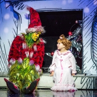 BWW Review: HOW THE GRINCH STOLE CHRISTMAS!, Festival Theatre, Edinburgh Photo