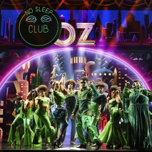 Review: THE WIZ at Des Moines Performing Arts Photo