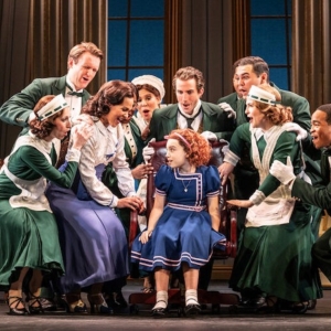 Review: At Dr. Phillips Center, ANNIE Ain't Equity, But It Is Interesting Photo