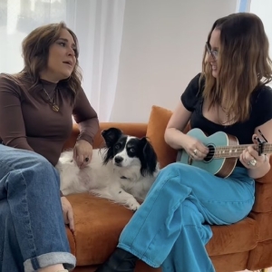 Video: Jessica Vosk & Ingrid Michaelson Duet on THE NOTEBOOK Song Photo
