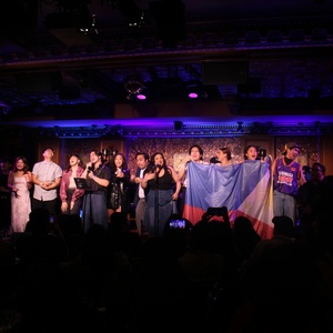 Review: FILIPINOS ON BROADWAY Celebrates Talent and Community at 54 Below Photo