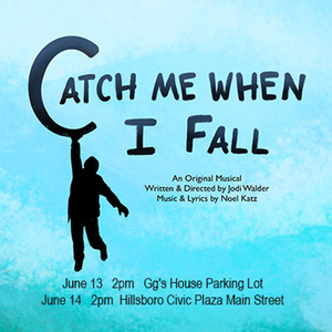 CATCH ME WHEN I FALL To Premiere With Stages Performing Arts Academy Photo