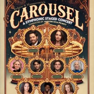 Josh Young & Emily Padgett-Young to Lead CAROUSEL in Concert With the Springfield Sym