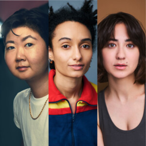 WACO BOY CLUB Casts Sagan Chen, Hunter Hopkins Dunn, Anna Aubry Photo
