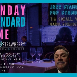 Review: SUNDAY STANDARD TIME WITH TIM SCHALL at Blue Strawberry