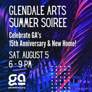 Glendale Arts to Celebrate 15th Anniversary and New Home at ace/121 Gallery Photo