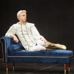 EDINBURGH 2025: Review: THE FIT PRINCE, Pleasance Courtyard Photo