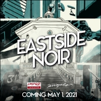 Impro Theatre and Company of Angels Collaborate on EASTSIDE NOIR Photo