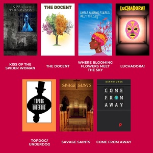 KISS OF THE SPIDER WOMAN and More Set for Lakewood Playhouse's 88th Season