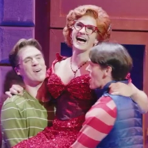 Video: First Look at TOOTSIE at Maine State Music Theatre Video