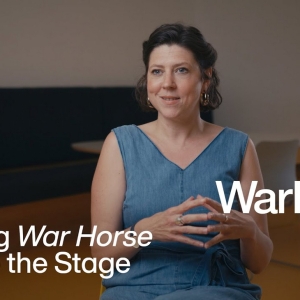 Videos: Behind the Scenes of the WAR HORSE UK and Ireland Tour