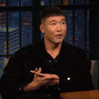VIDEO: Watch Joel Kim Booster Talk About His Neighbors on LATE NIGHT WITH SETH MEYERS Video