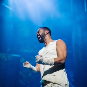 JESUS CHRIST SUPERSTAR Extended for Two Weeks at Asolo Repertory Theatre Photo