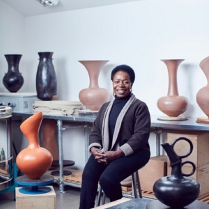 Dame Magdalene Odundo Featured In Largest Ever North American Exhibition Of Her Work At Gardiner Museum