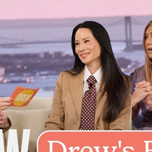 Jennifer Aniston, Adam Sandler, Cameron Diaz and More in Drew Barrymore Friendship Co Photo