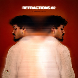 REFRACTIONS θ2 EP to Arrive From London Producer Darama Photo