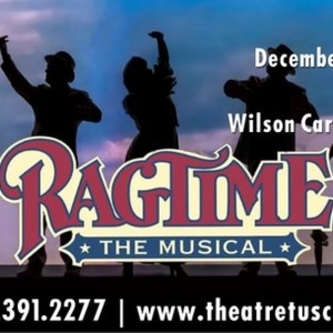 Theatre Tuscaloosa To Hold Auditions For RAGTIME in December Video