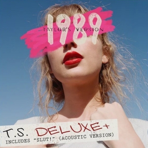 Taylor Swift Drops Acoustic Version of 'SLUT!' For New '1989 (Taylor's Version)' Delu Video