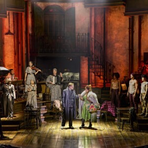 Photos/Video: Nathan Sykes, Fayth Ifil, and More in HADESTOWN in London Photo