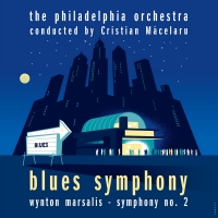 Blue Engine Records Releases 'Blues Symphony (Symphony No. 2)' Photo