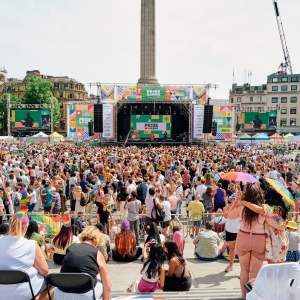 ATG Entertainment Partners With Pride in London Ahead of 2025 Parade Photo