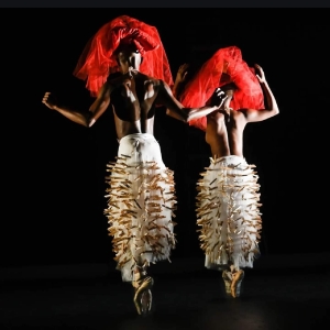 Review: HATCHED ENSEMBLE - MAMELA NYAMZA AT DANCE UMBRELLA, Barbican Theatre Photo