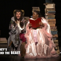 BWW Exclusive: First Look at BEAUTY AND THE BEAST at Olney Theatre Center Photo