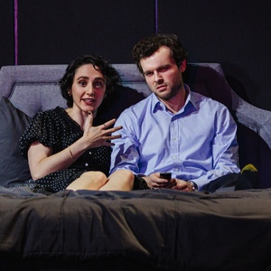 Exclusive: Watch a Scene from BECKY SHAW on Broadway Photo