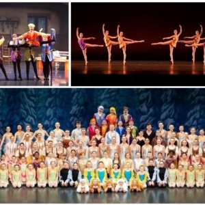 Central Indiana Dance Ensemble Celebrates 25 Years And Offers Discount On Christmas Classi Photo