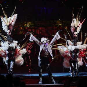 Cirque Du Soleil Spectacular KOOZA Is Coming To Orange County This Summer Video