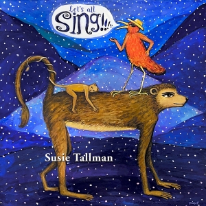 Susie Tallman Releases 10th Album, 'LET'S ALL SING!' Photo