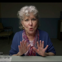 VIDEO: See Bette Midler in a Clip from COASTAL ELITES on HBO