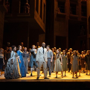 Review: Met Season’s First DON GIOVANNI Shows Off a Great Score for the Audience to Photo