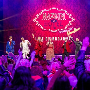 HAZBIN HOTEL: LIVE ON BROADWAY Concert Sets Prime Video Streaming Date Photo