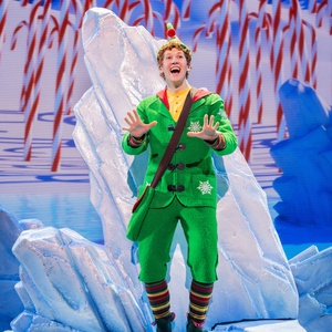 Review: ELF THE MUSICAL at Broadway In Chicago Photo