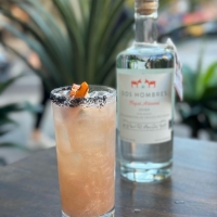 DOS HOMBRES MEZCAL and Dos Caminos Celebrate National Mezcal Day All Weekend Photo